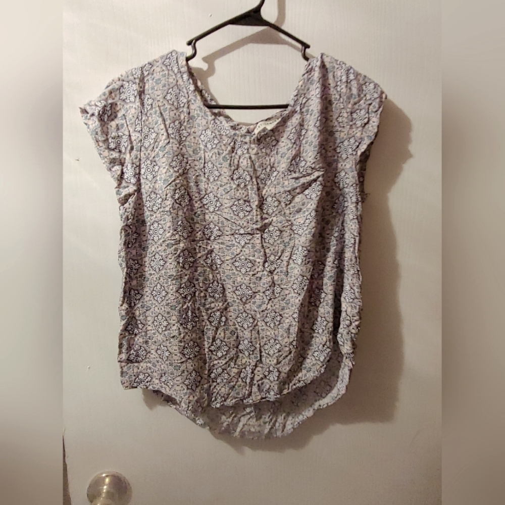 Multiple Colored Top